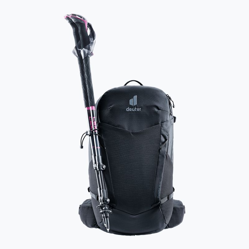 Túrahátizsák deuter Futura 25 l SL black 5