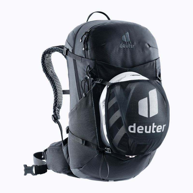 Túrahátizsák deuter Futura 25 l SL black 7