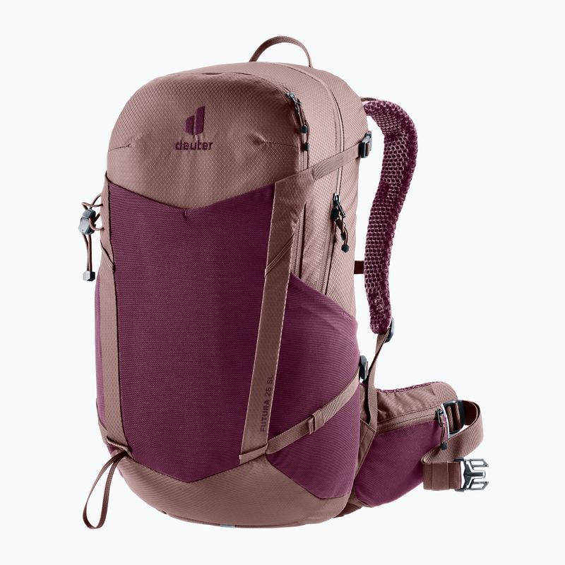 Túrahátizsák deuter Futura 25 l SL cassis/ashrose