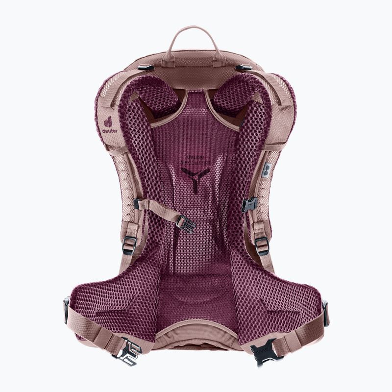 Túrahátizsák deuter Futura 25 l SL cassis/ashrose 2