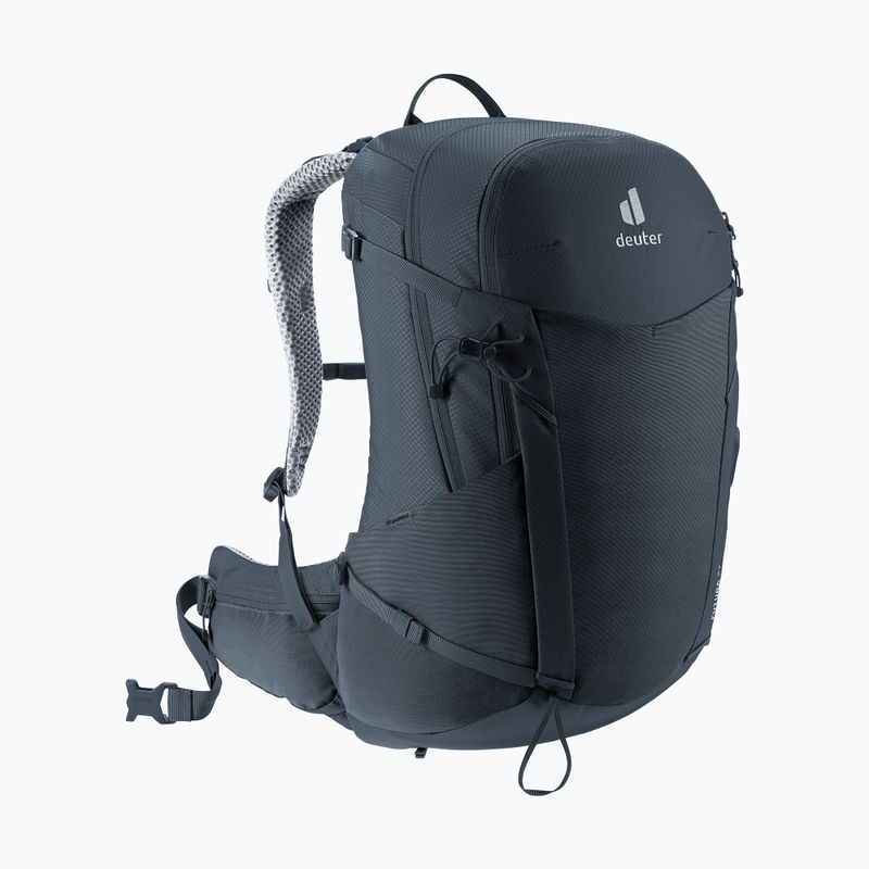 Túrahátizsák deuter Futura 27 l black 2