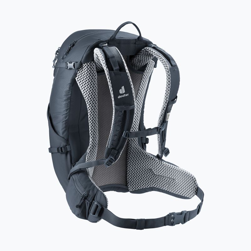 Túrahátizsák deuter Futura 27 l black 5