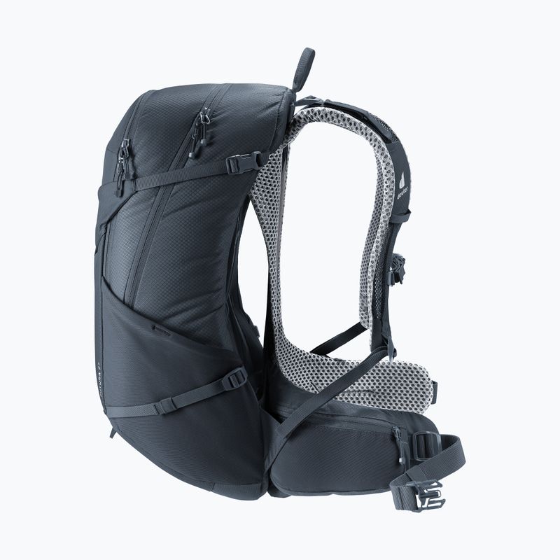 Túrahátizsák deuter Futura 27 l black 7