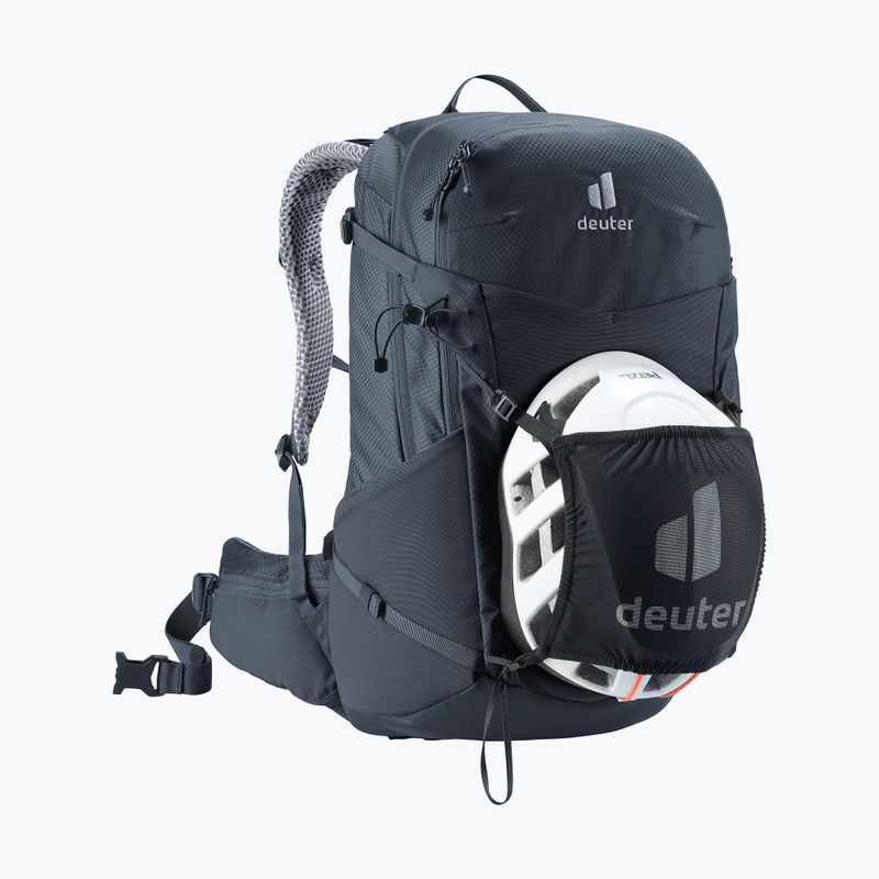Túrahátizsák deuter Futura 27 l black 8