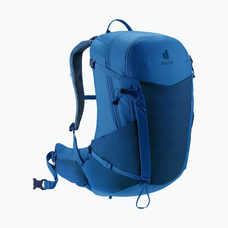 Túrahátizsák deuter Futura 27 l nightblue/baltic 2