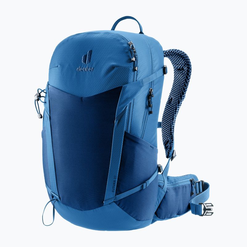 Túrahátizsák deuter Futura 27 l nightblue/baltic 3