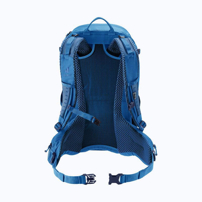 Túrahátizsák deuter Futura 27 l nightblue/baltic 4