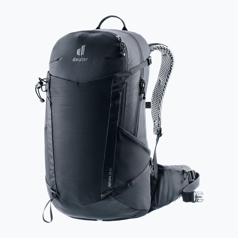 Túrahátizsák deuter Futura 29 l EL black 4