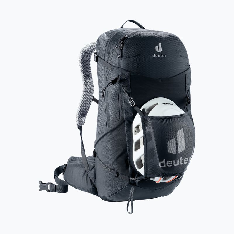 Túrahátizsák deuter Futura 29 l EL black 9