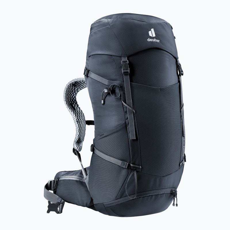 Túrahátizsák deuter Futura 30 l SL black 2