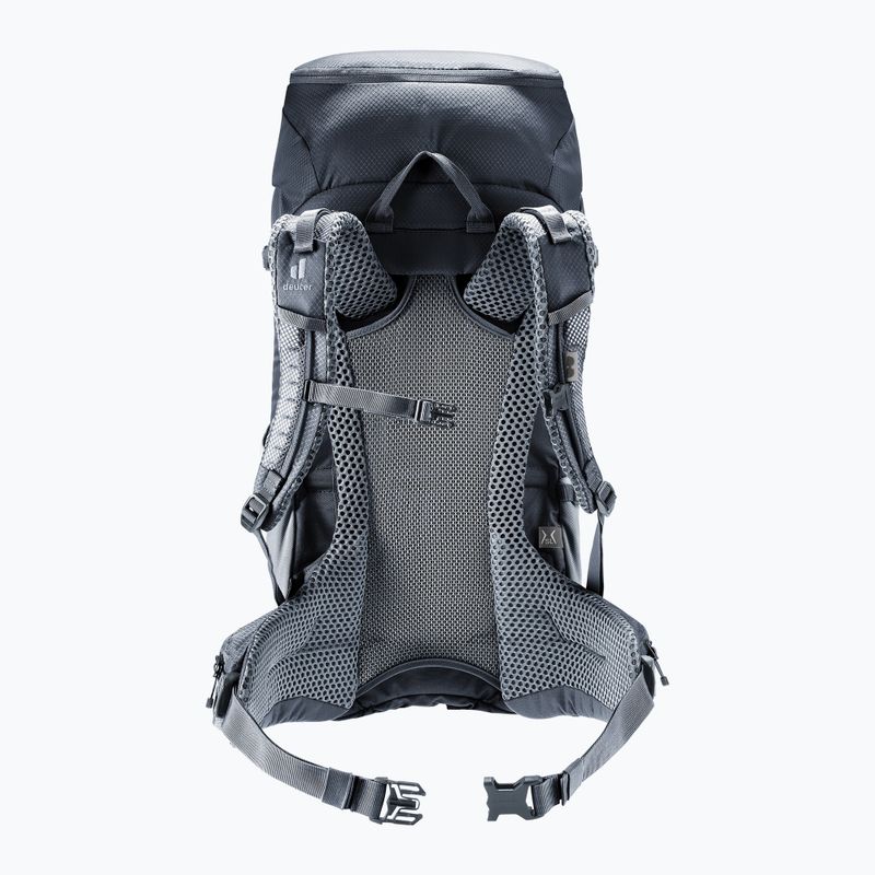 Túrahátizsák deuter Futura 30 l SL black 3