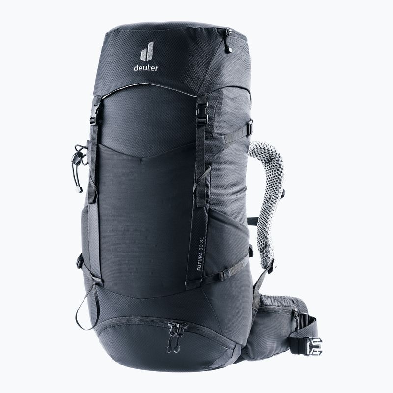 Túrahátizsák deuter Futura 30 l SL black 4