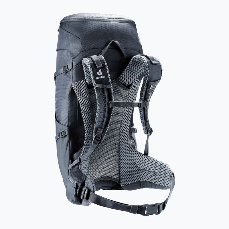 Túrahátizsák deuter Futura 30 l SL black 5
