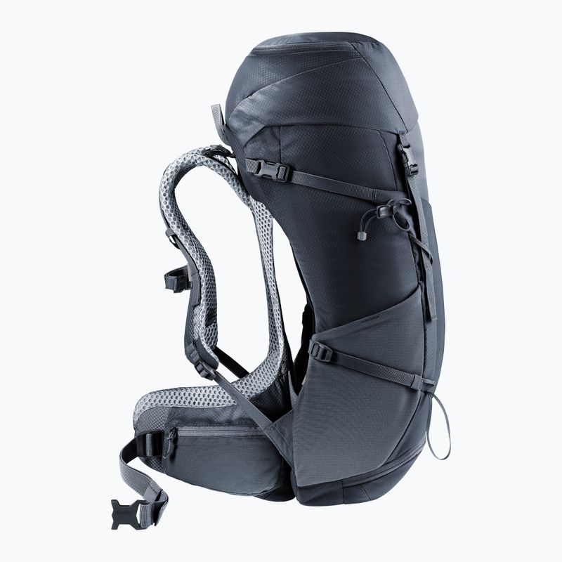 Túrahátizsák deuter Futura 30 l SL black 6