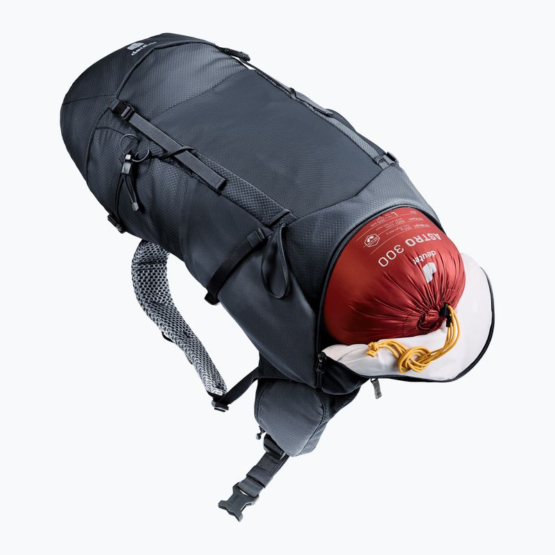 Női túrahátizsák deuter Futura 30 l SL black 12