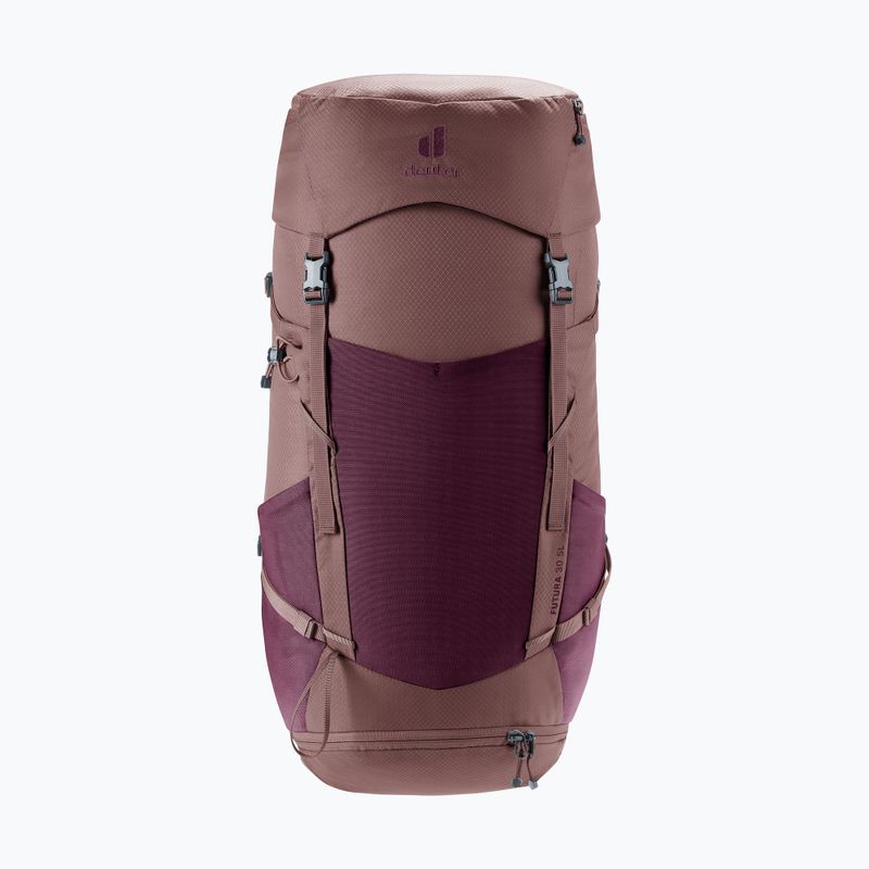 Túrahátizsák deuter Futura 30 l SL cassis/ashrose