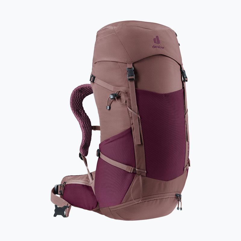 Túrahátizsák deuter Futura 30 l SL cassis/ashrose 2
