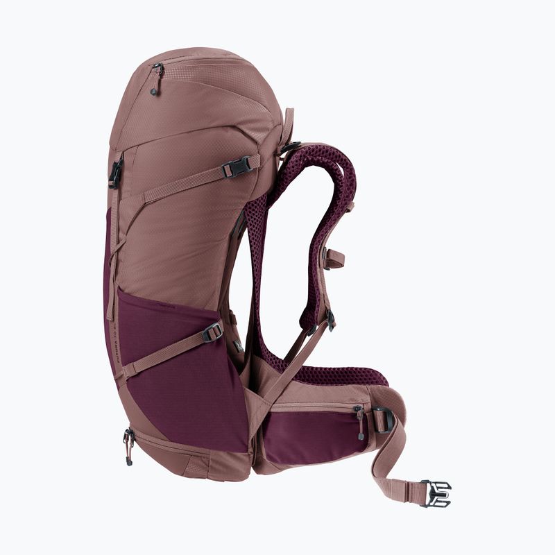 Túrahátizsák deuter Futura 30 l SL cassis/ashrose 6