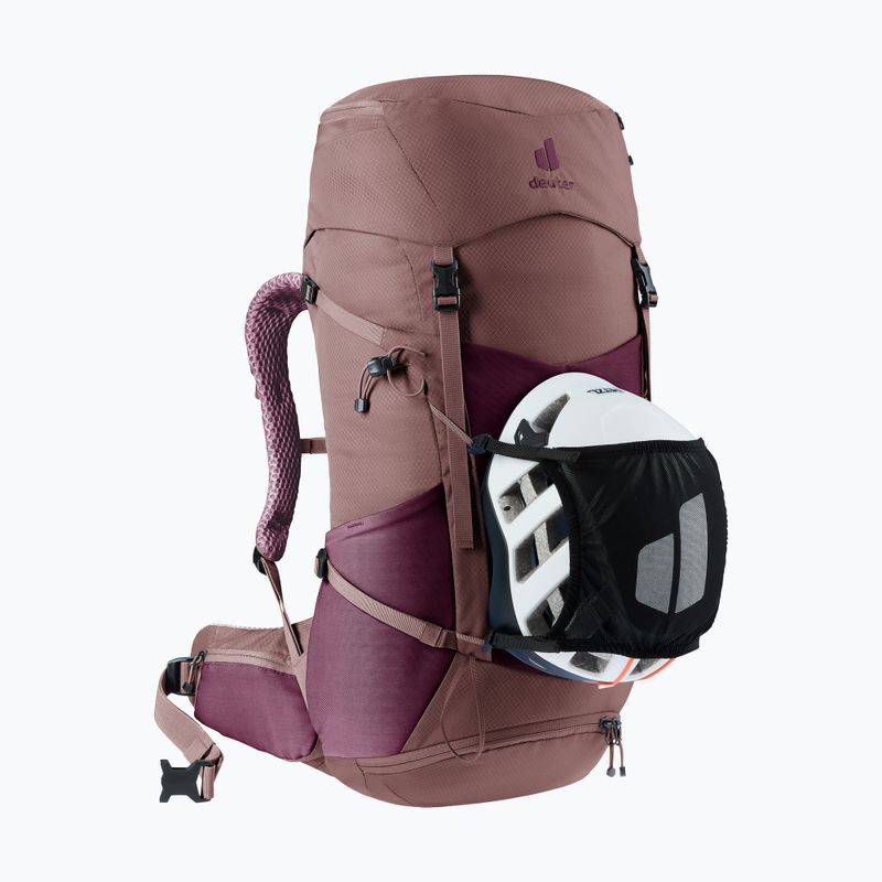 Túrahátizsák deuter Futura 30 l SL cassis/ashrose 9