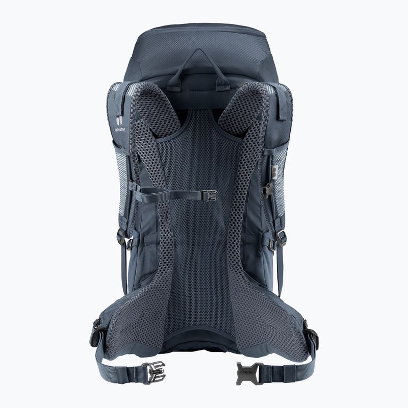 Túrahátizsák deuter Futura 32 l black 4