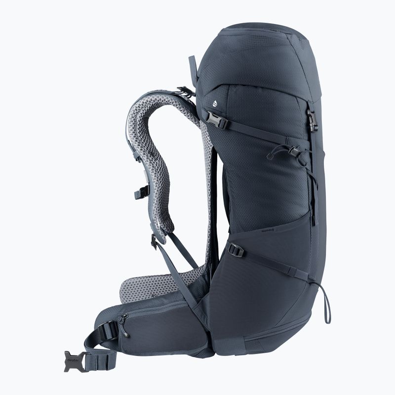 Túrahátizsák deuter Futura 32 l black 6