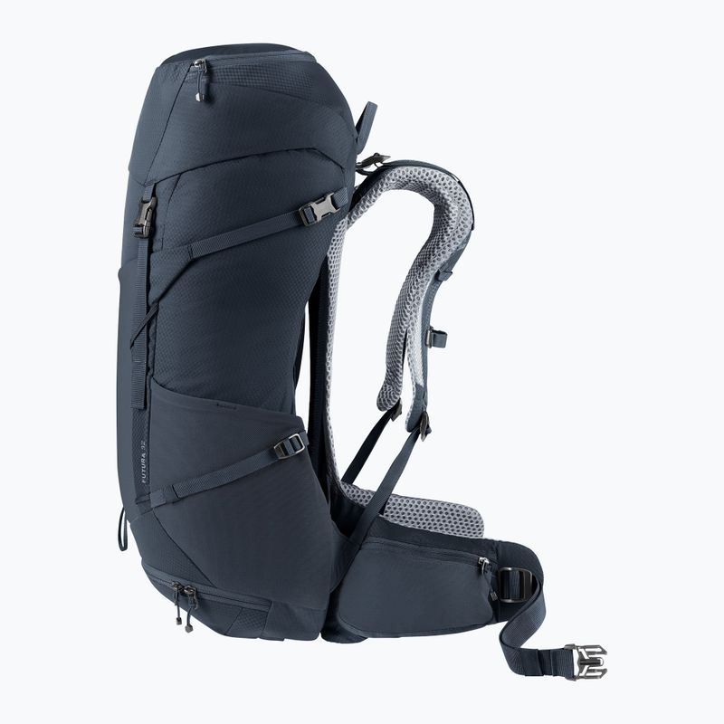 Túrahátizsák deuter Futura 32 l black 7