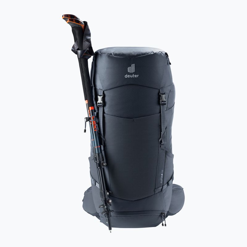 Túrahátizsák deuter Futura 32 l black 8