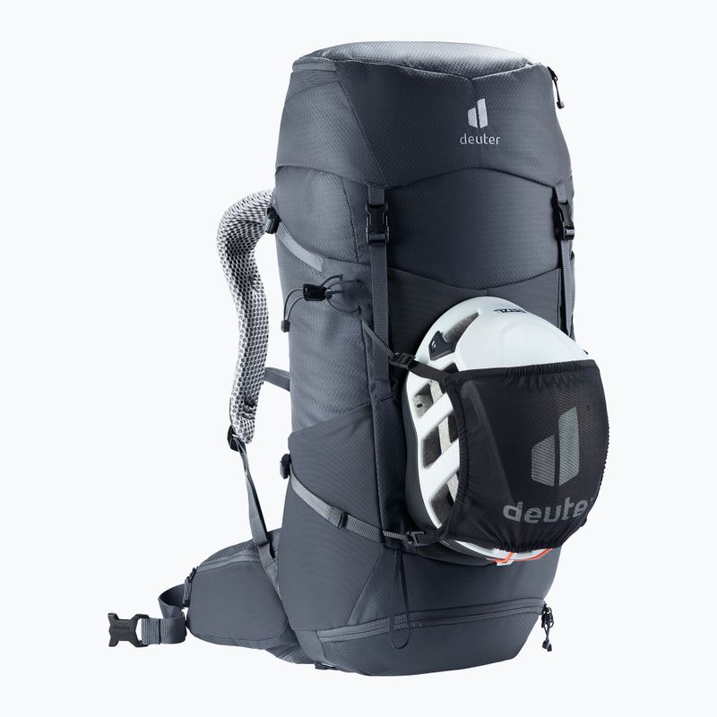 Túrahátizsák deuter Futura 32 l black 10