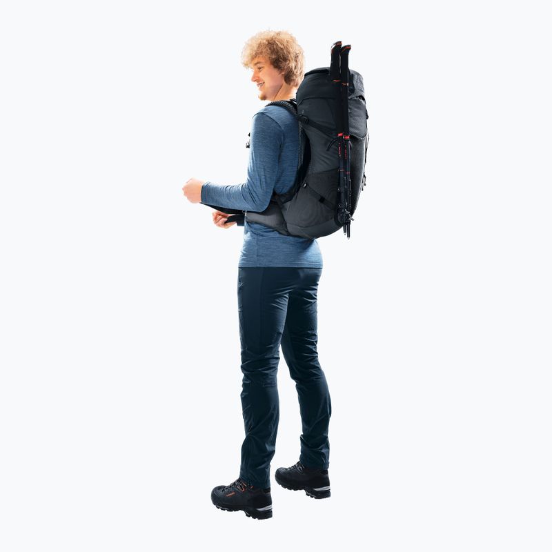 Túrahátizsák deuter Futura 32 l black 13