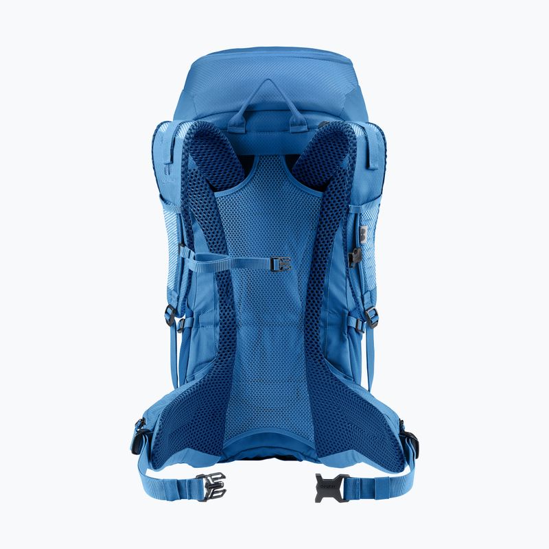 Túrahátizsák deuter Futura 32 l nightblue/baltic 4