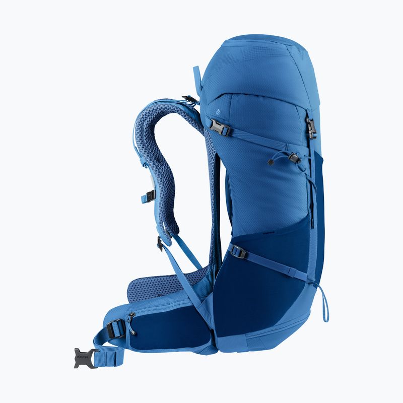 Túrahátizsák deuter Futura 32 l nightblue/baltic 6