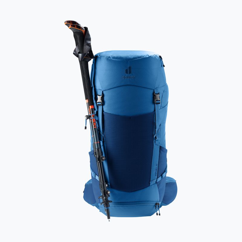 Túrahátizsák deuter Futura 32 l nightblue/baltic 8