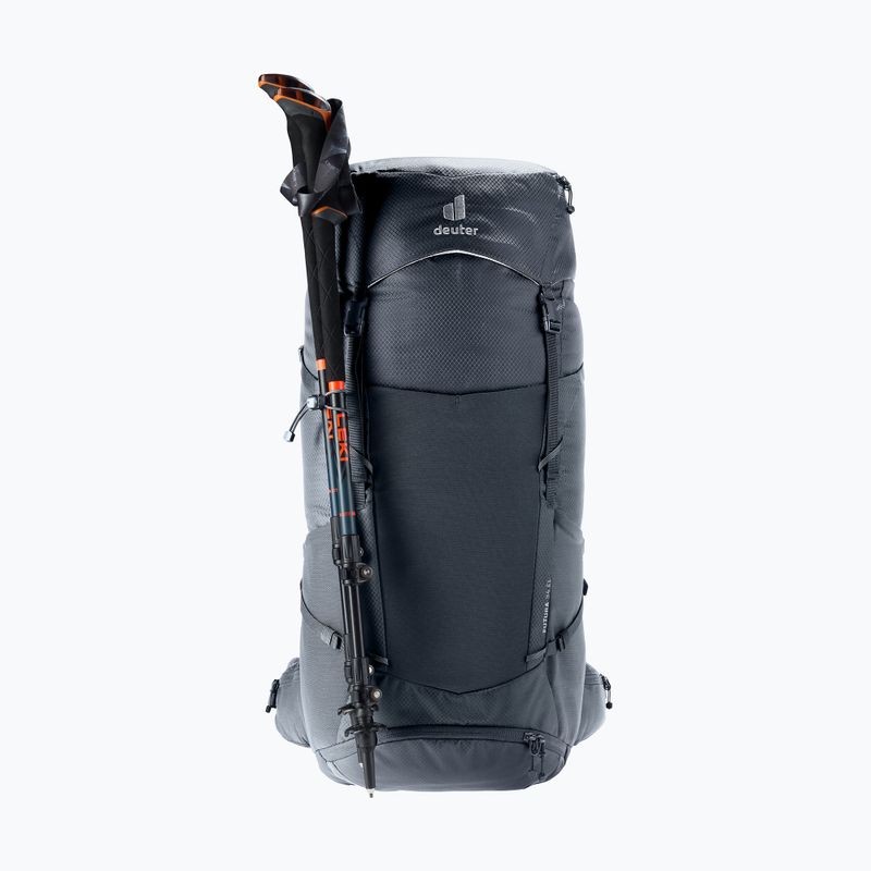 Túrahátizsák deuter Futura 34 l EL black 8