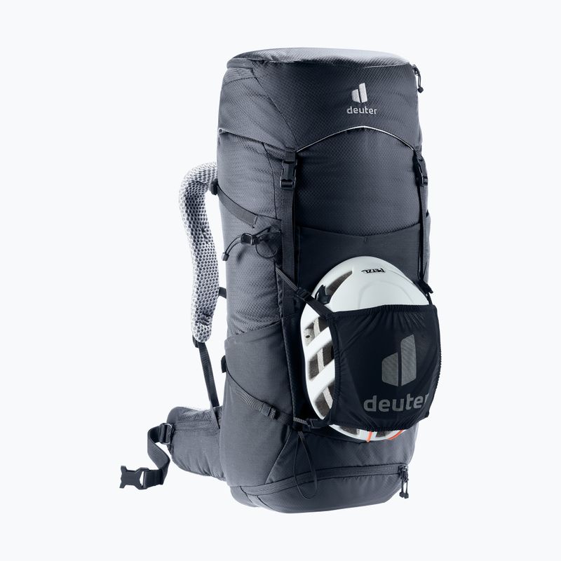 Túrahátizsák deuter Futura 34 l EL black 10