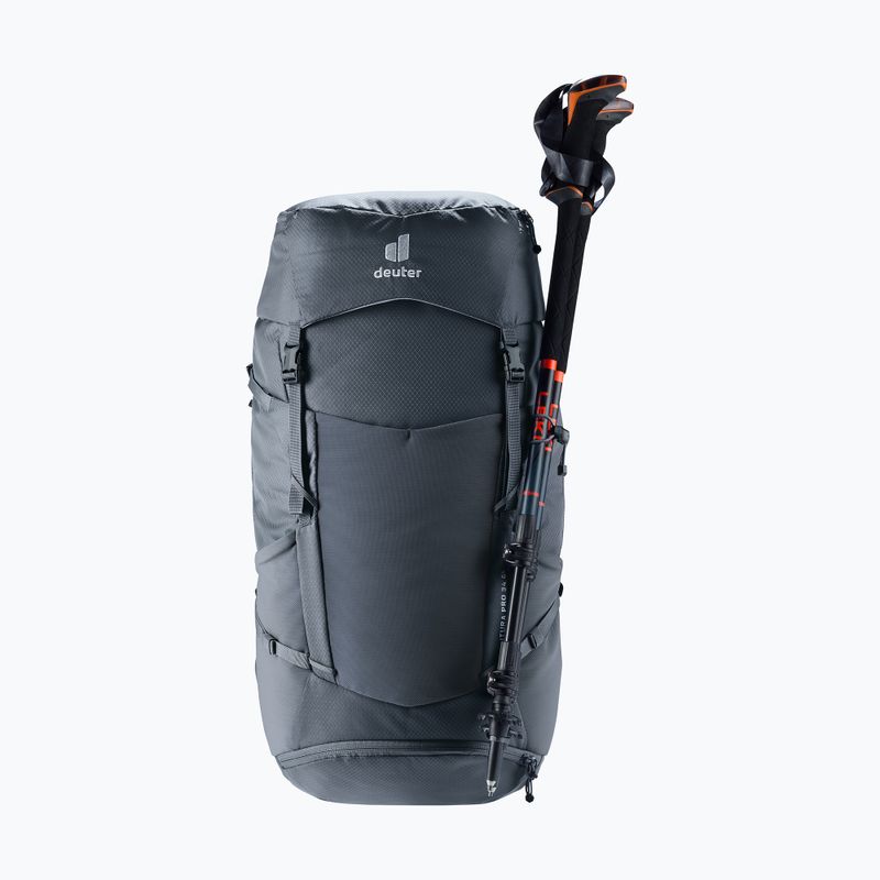 Női túrahátizsák deuter Futura Pro 34 l SL black 8