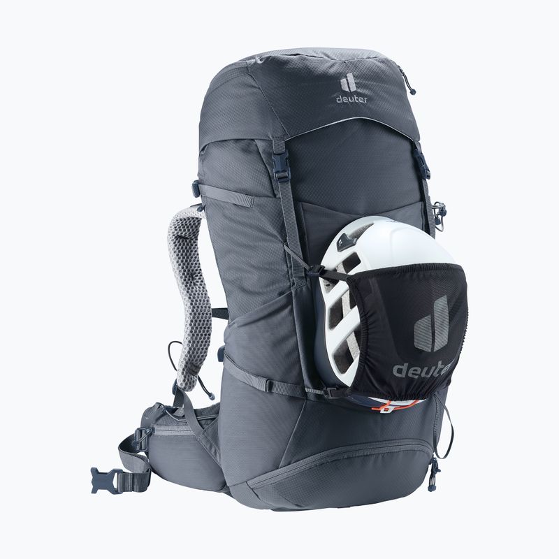Női túrahátizsák deuter Futura Pro 34 l SL black 10