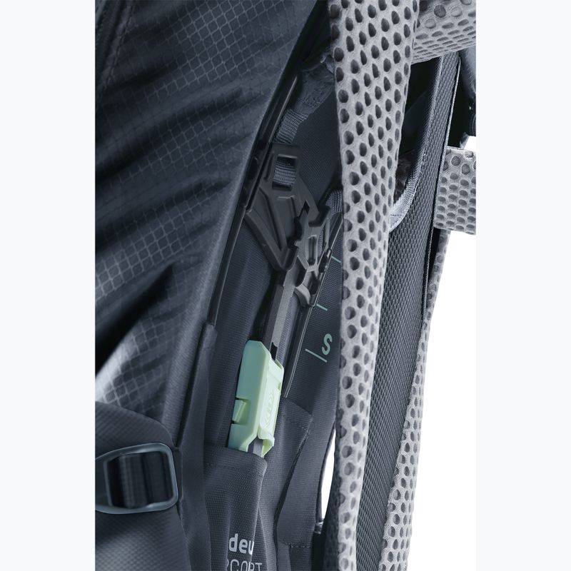 Női túrahátizsák deuter Futura Pro 34 l SL black 13