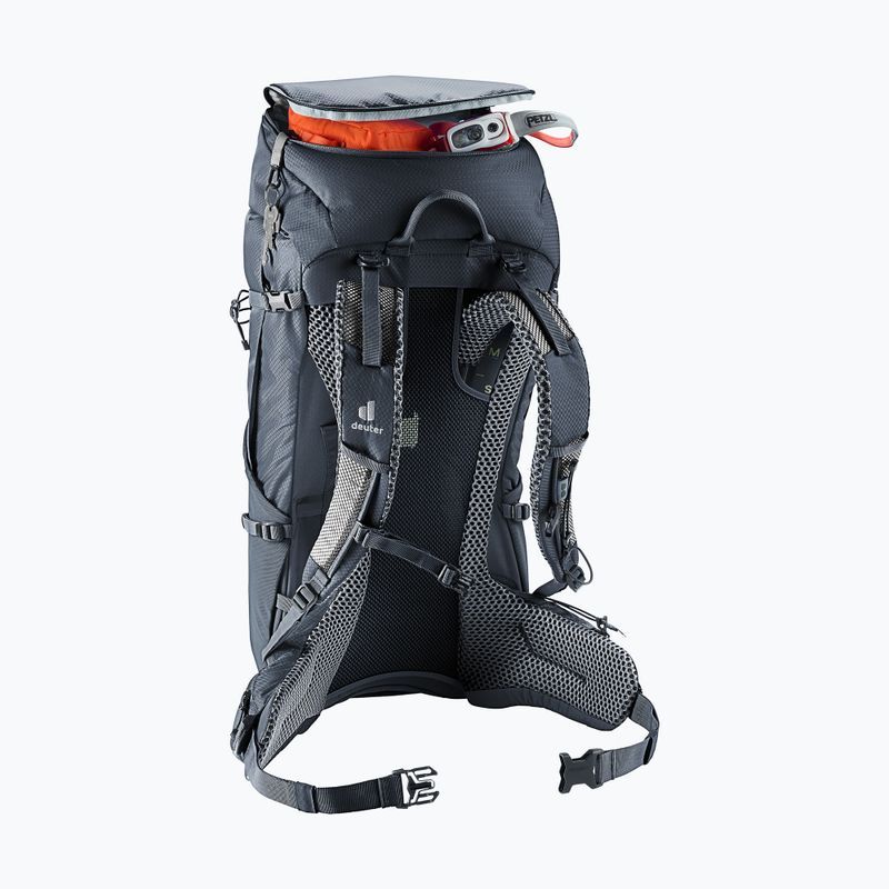 Túrahátizsák deuter Futura Pro 36 l black 8