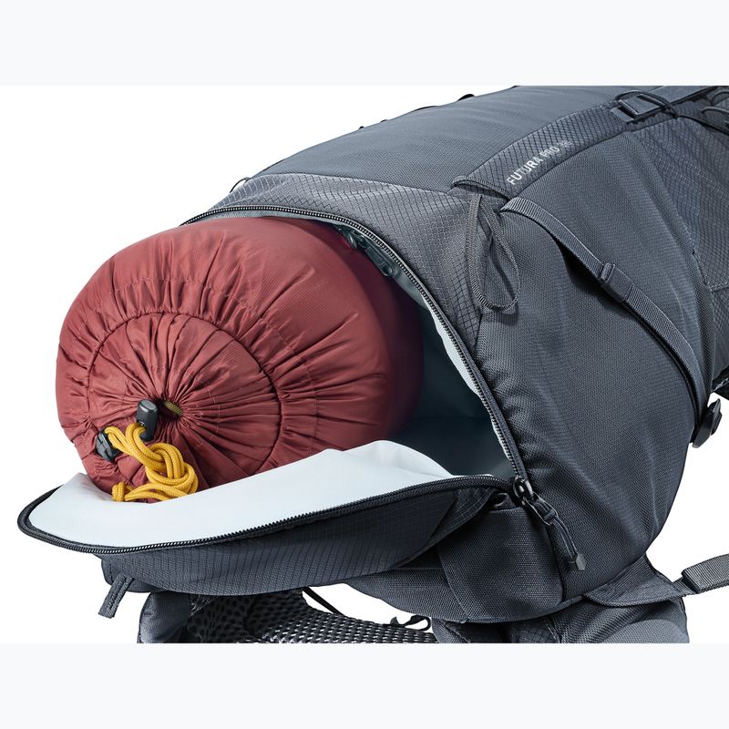 Túrahátizsák deuter Futura Pro 36 l black 11
