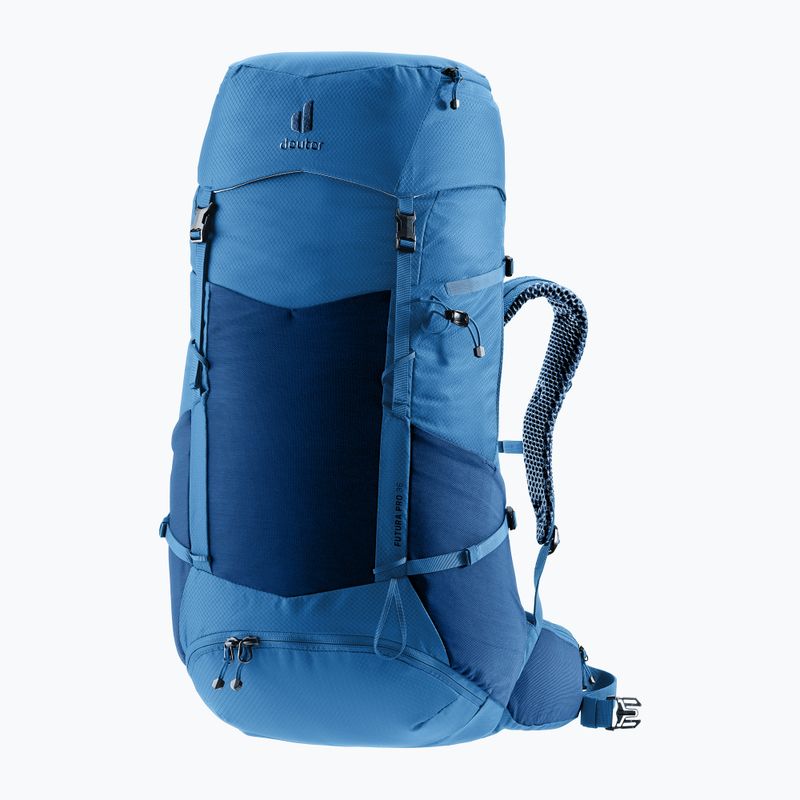 Túrahátizsák deuter Futura Pro 36 l nightblue/baltic 3
