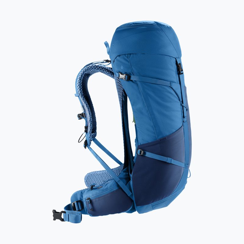 Túrahátizsák deuter Futura Pro 36 l nightblue/baltic 6