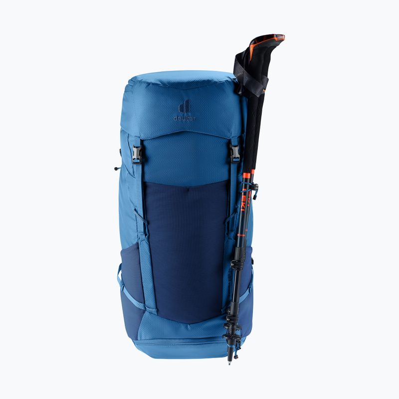 Túrahátizsák deuter Futura Pro 36 l nightblue/baltic 11