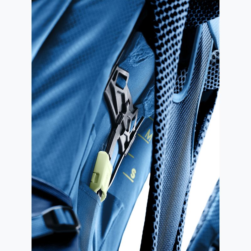 Túrahátizsák deuter Futura Pro 36 l nightblue/baltic 13