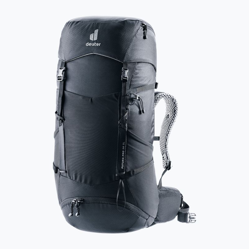 Túrahátizsák deuter Futura Pro 38 l SL black 3