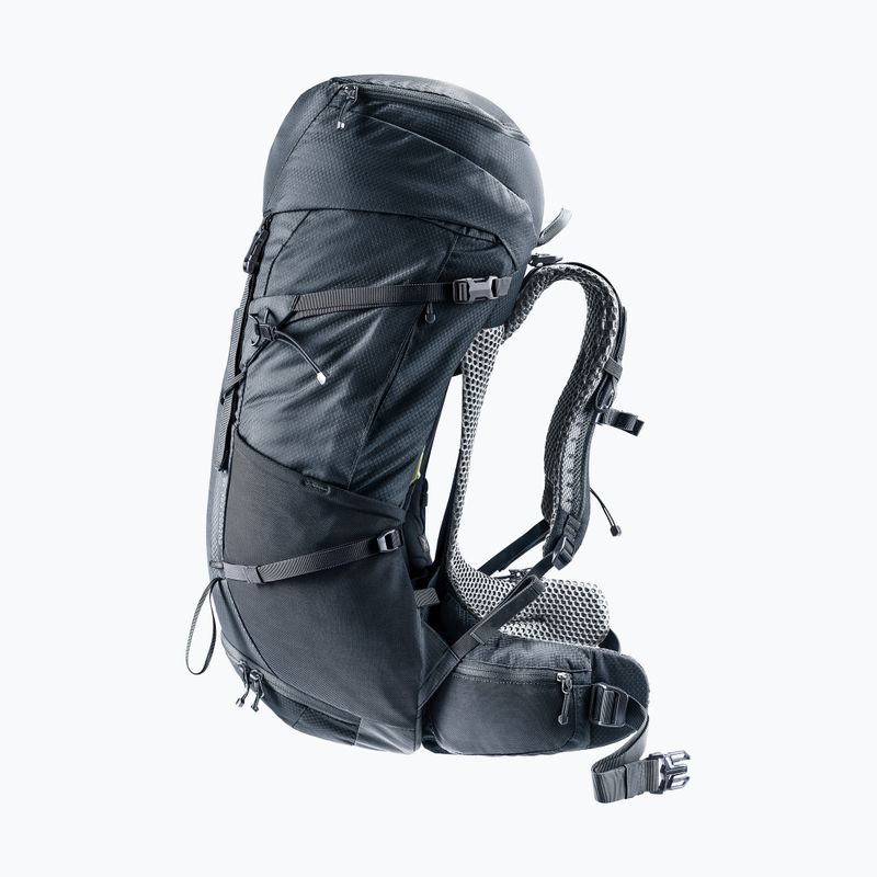 Túrahátizsák deuter Futura Pro 38 l SL black 7