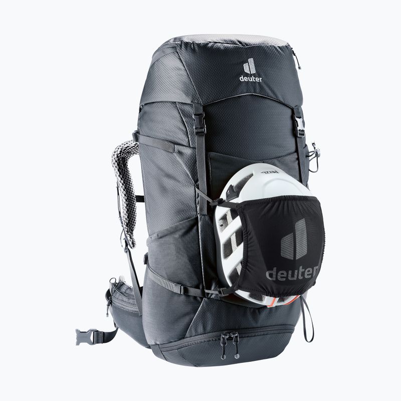 Túrahátizsák deuter Futura Pro 38 l SL black 9