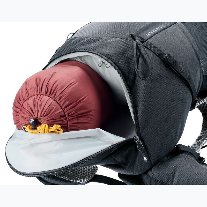 Túrahátizsák deuter Futura Pro 38 l SL black 13
