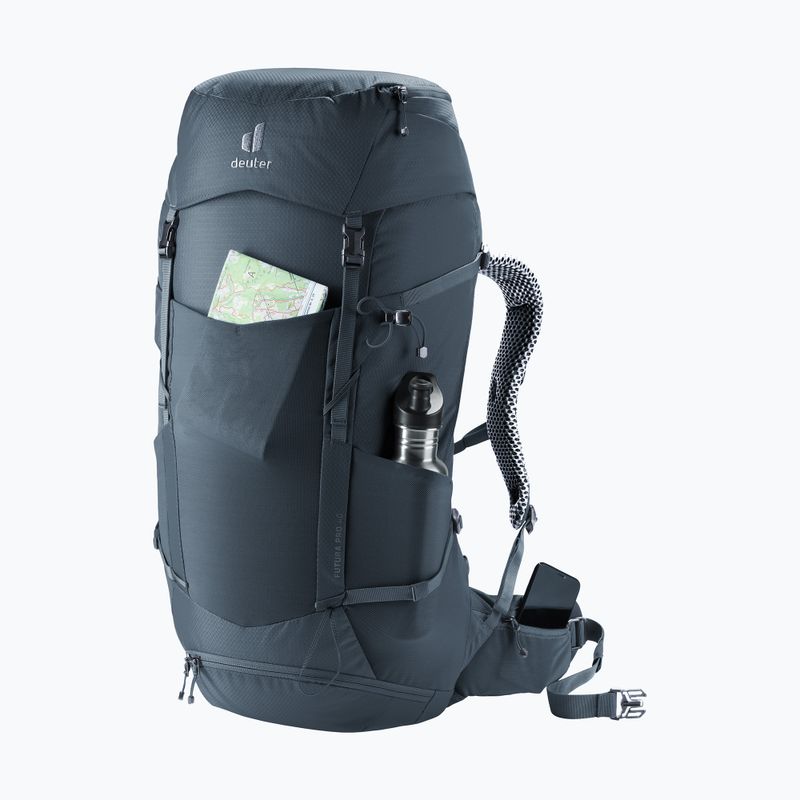 Túrahátizsák deuter Futura Pro 40 l black 8