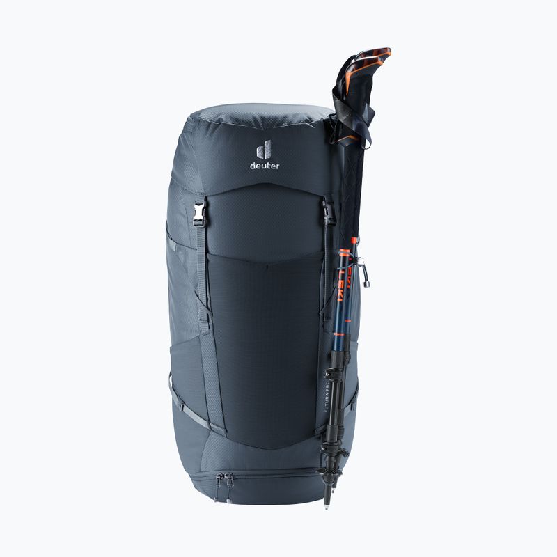 Túrahátizsák deuter Futura Pro 40 l black 10