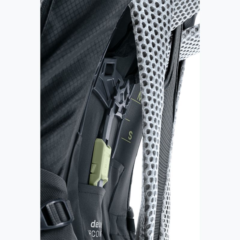 Túrahátizsák deuter Futura Pro 40 l black 12